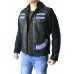 Sons of Anarchy Jax Teller Hoodie Leather Jacket Sons of Anarchy Jax Teller Hoodie Leather Jacket